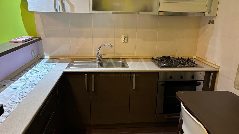 Apartament 2 camere, parter înalt – Mănăștur, zona Pritax - Poză 4