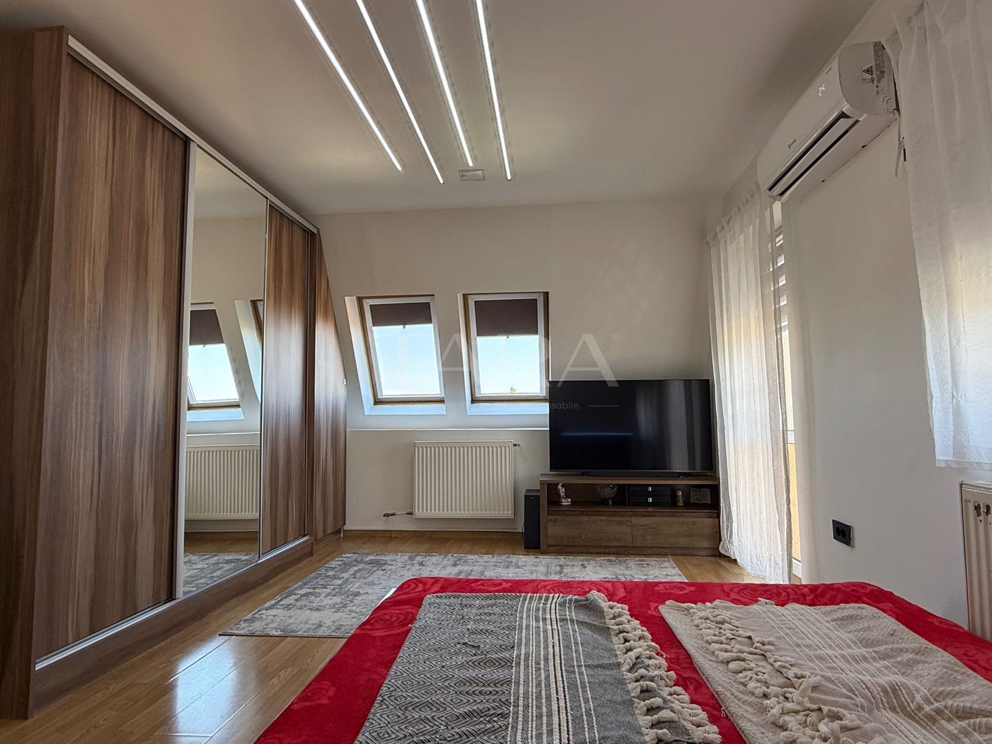 Apartament 2 camere renovat, mobilat și utilat complet, zona Mărăști. - Poză 5