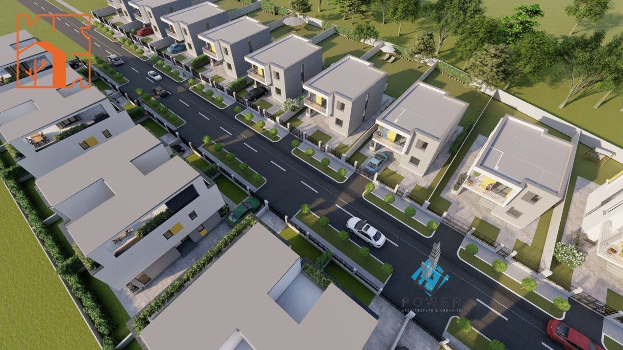 Loc de casa in cartierul rezidential Dumbrava Noua - Aradul Nou - Poză 2