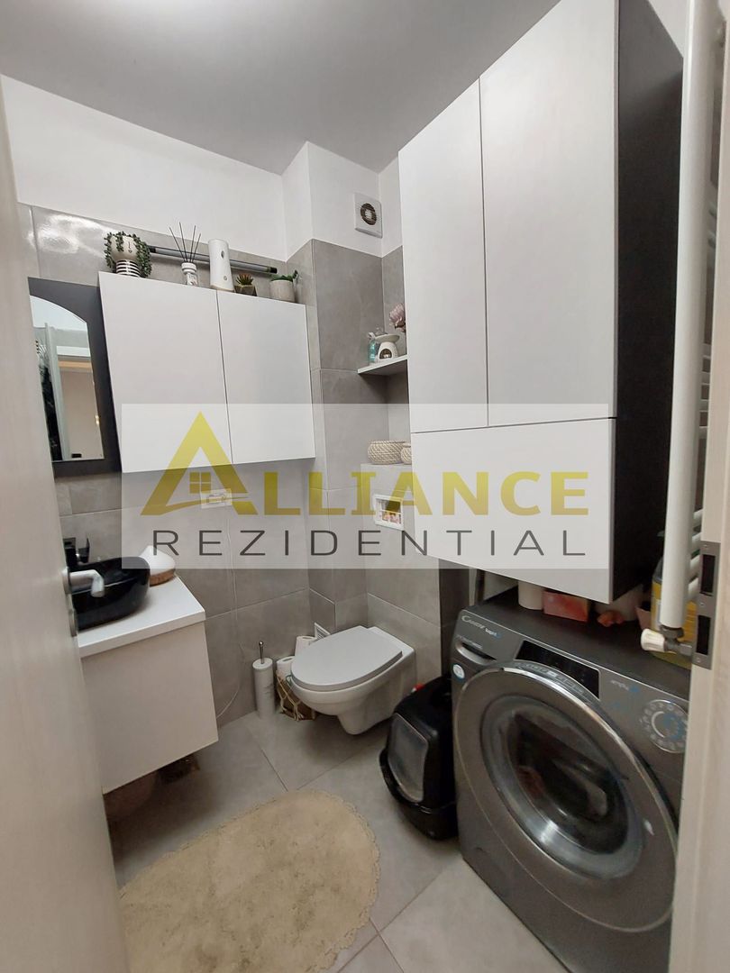 2 CAMERE CU GRADINA 50 MP | BLOC 2023 | METROU BERCENI - Poză 14