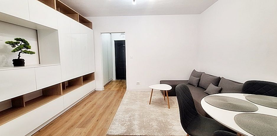 Astra, str. Soarelui, Garsoniera mobilata nou, la prima inchiriere, 370 euro - Poză 4