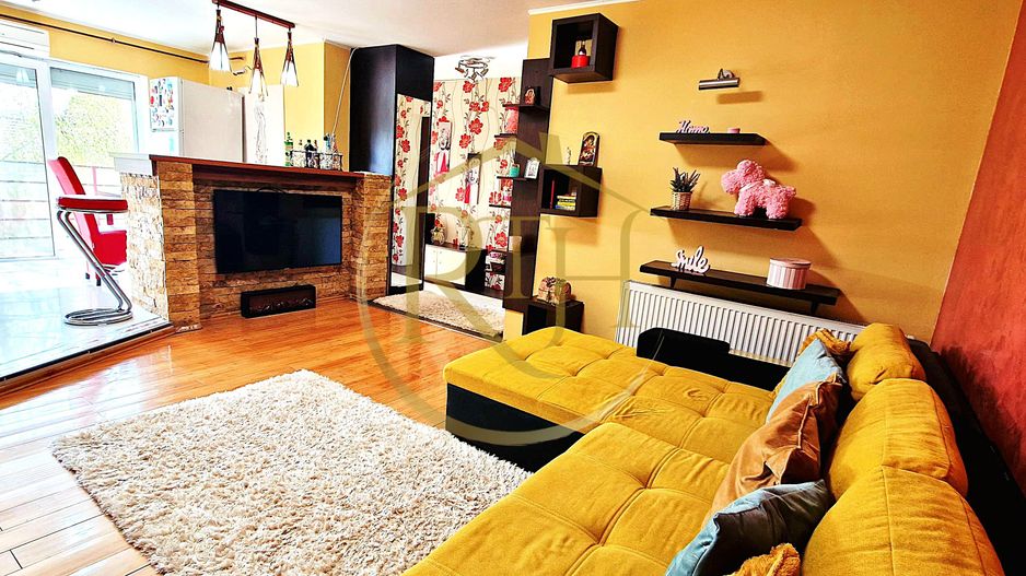 Apartament modern cu 2 camere de închiriat, etaj 2/3,  Giroc -zona Planetelor - Poză 1