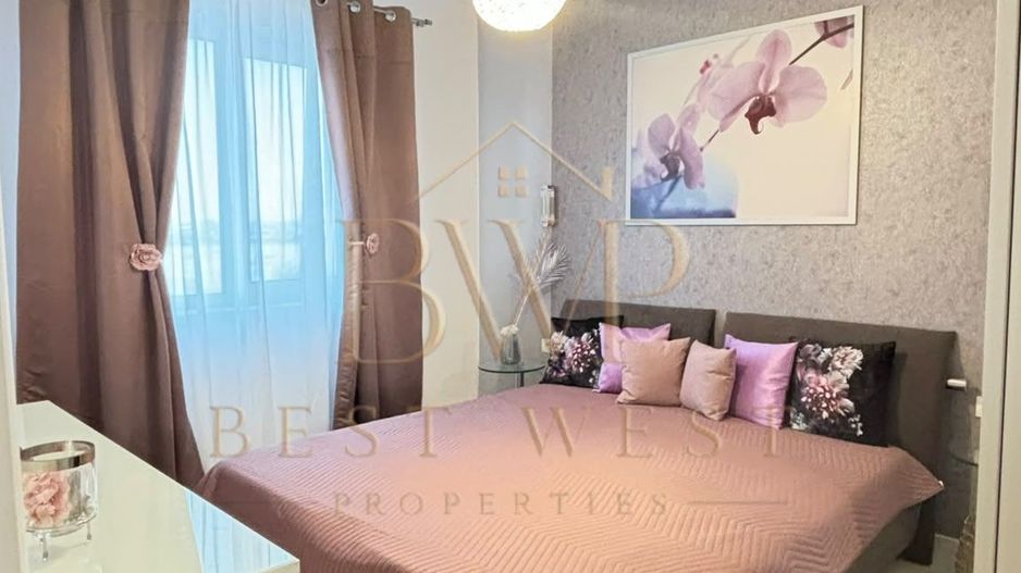 Apartament 2 camere, modern, bloc nou - Bd. Sudului, Braytim - Poză 6