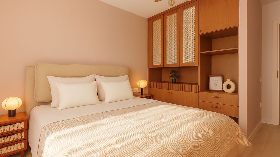 Apartament cu 3 camere in Mosaic Residence, Tractorul - Poză 10