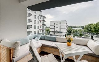 APARTAMENT SUPERB LA VANZARE IN COMPLEX LAGUNA RESIDENCE - Poză 7