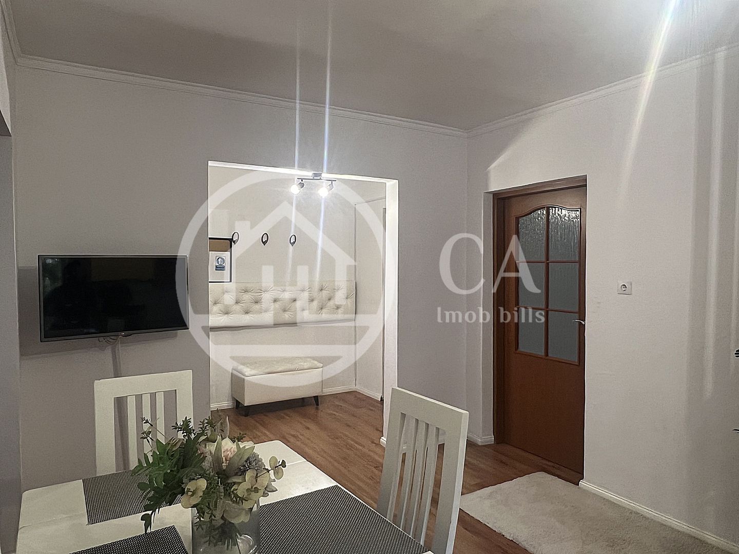 Apartament cu 2 camere de vanzare in zona Dacia Oradea - Poză 8