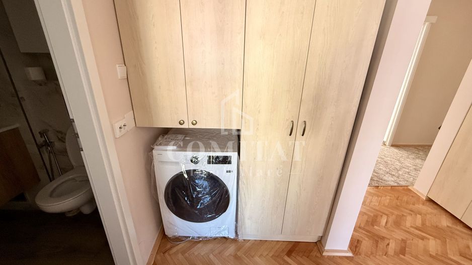 Apartament 3 camere | la prima închiriere | str. Al. Vlahuță - Poză 16