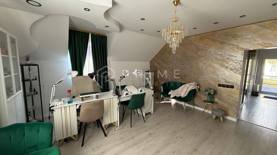 Salon de înfrumusețare de închiriat – Bd. Gheorghe Doja - Poză 5