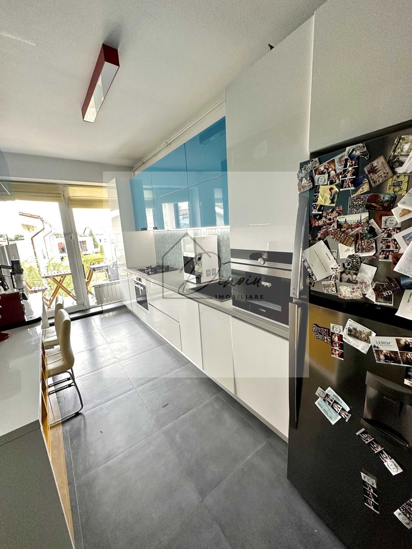 COM 0% I Apartament 5 cam Pipera Iancu Nicolae - 2 min pana la padure - Poză 5