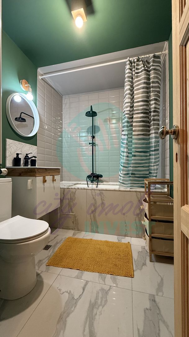 Apartament renovat cu CENTRALA PROPRIE - Poză 16