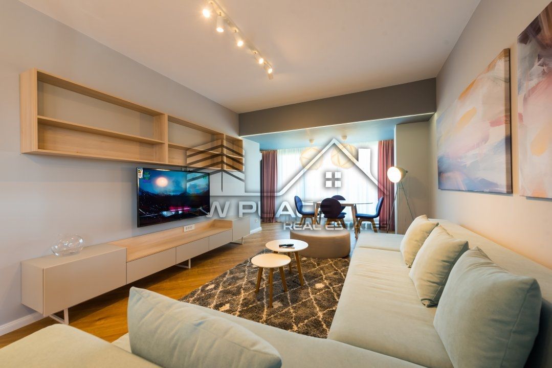 4City North | Apartament exclusivist | 2 Locuri de Parcare Subterane - Poză 4