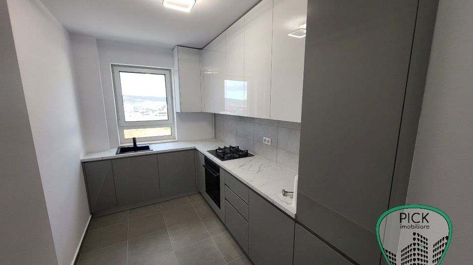 P 4189 - Apartament cu 2 camere în Târgu Mureș, Maurer - Poză 4