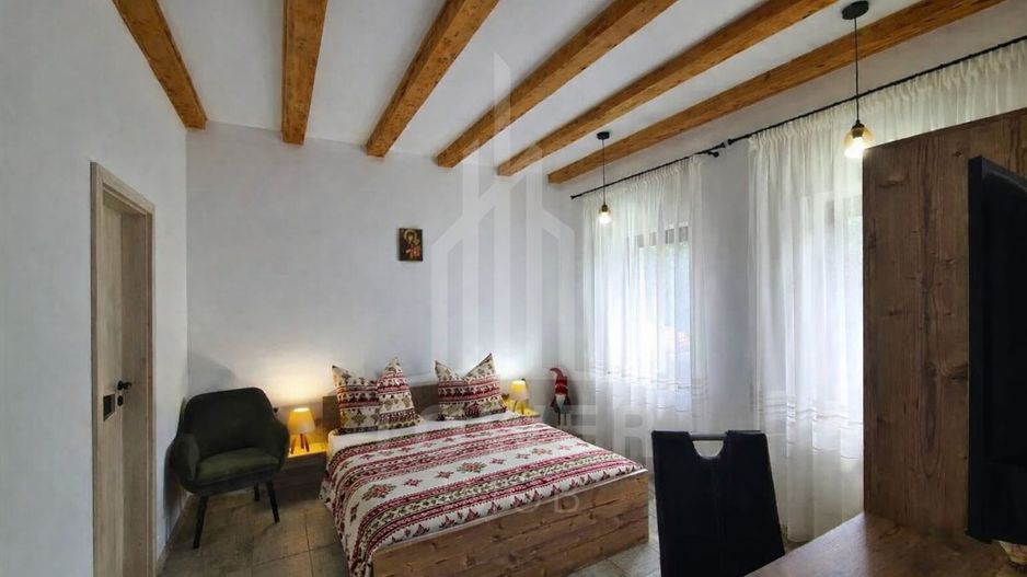 Casa renovata in Fantanele - Poză 10