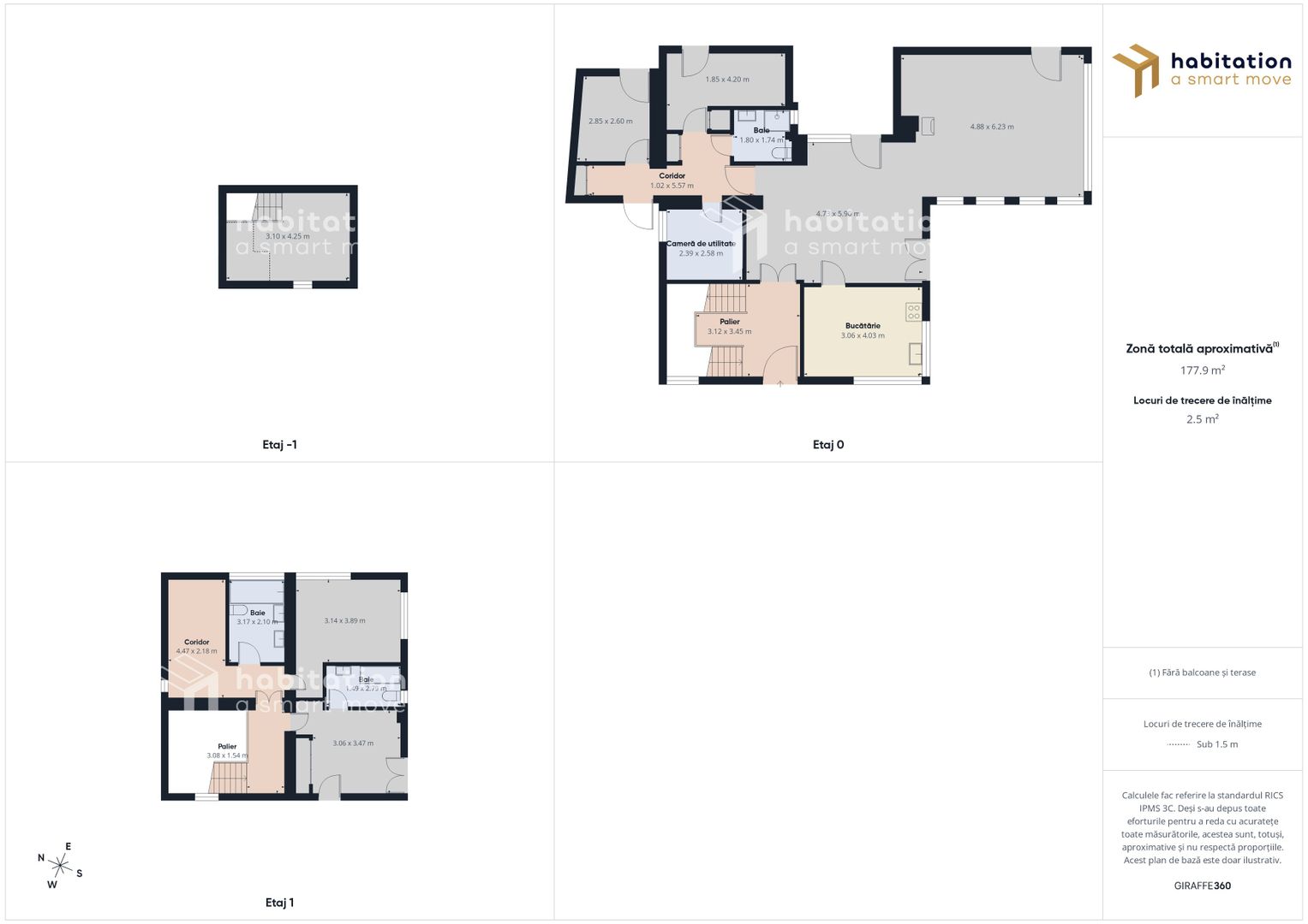 Casă de vis în Giroc – Eleganță clasică, spațiu vast și confortabil - Poză 30