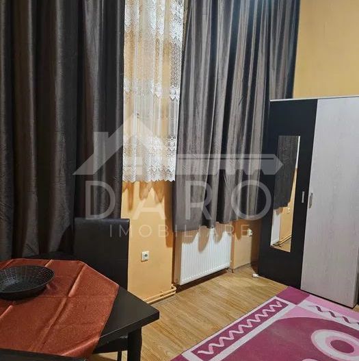 Dau în chirie apartament cu o cameră zona cetății(central) - Poză 7