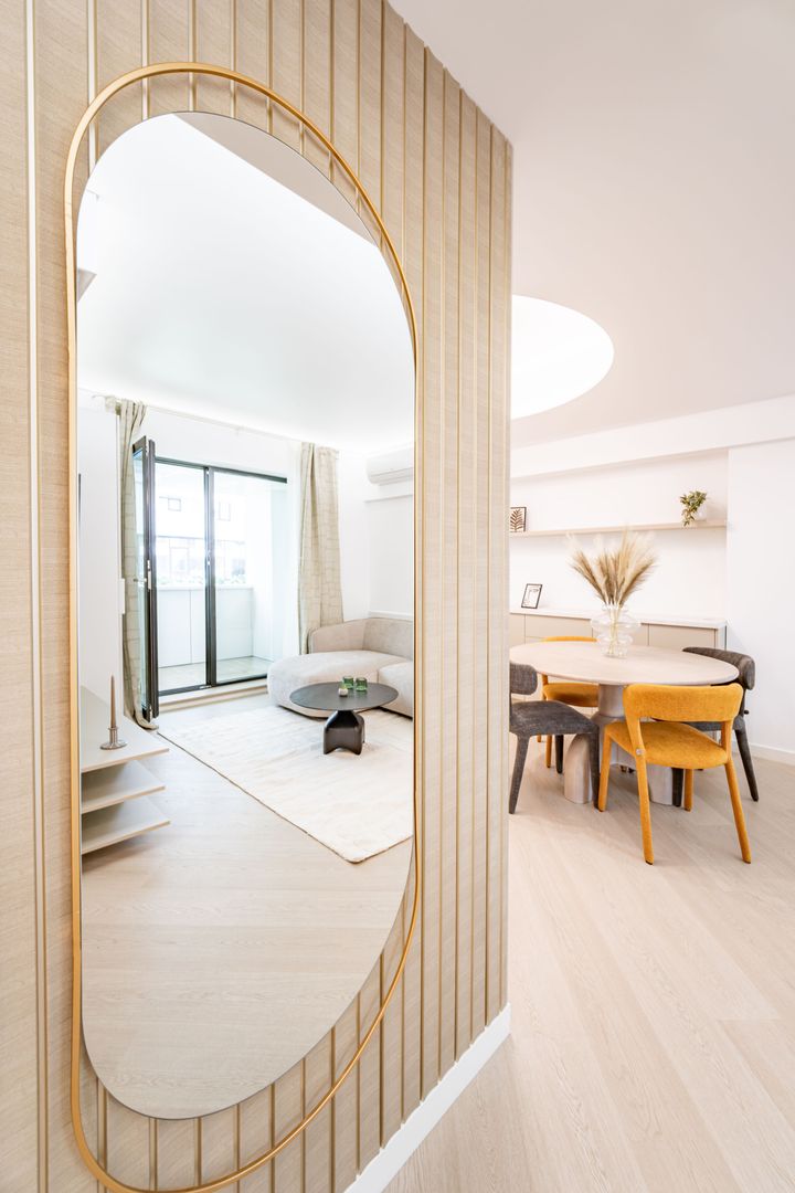 Apartament 3 camere de inchiriat | Cortina North - Poză 7