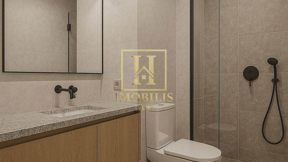 Promo! Apartament NOU 3 camere 92 mp + loc de parcare Cug 188450 euro - Poză 5