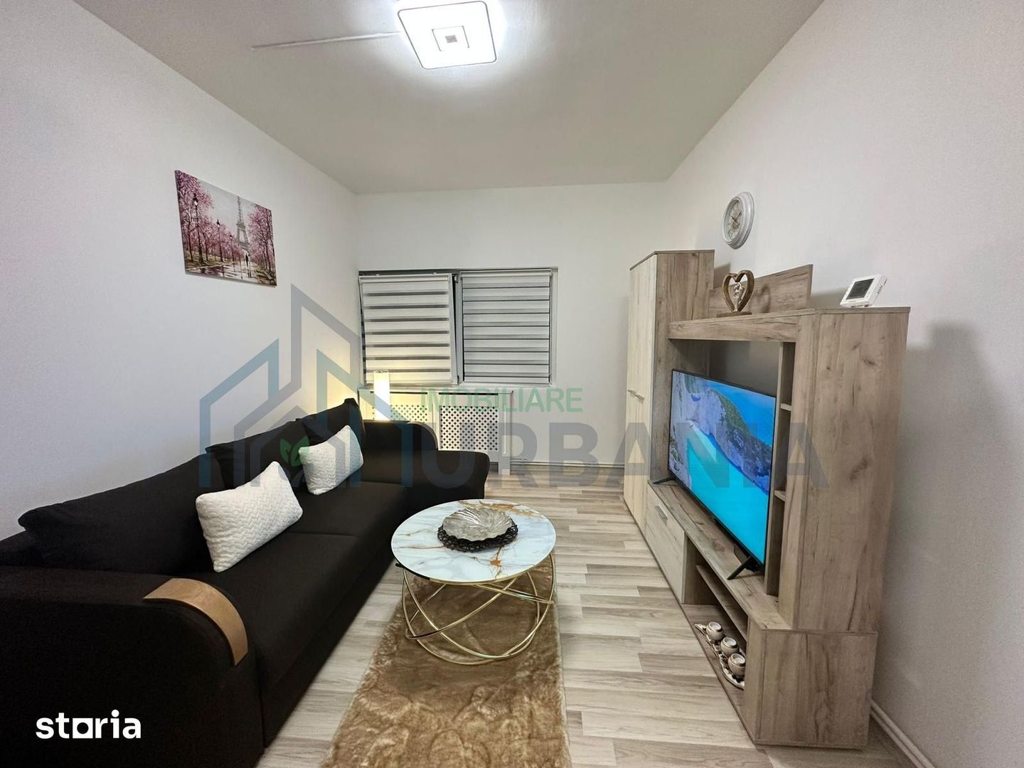 Apartament 2 camere renovat și mobilat, Manta Roșu, Iași - Poză 1