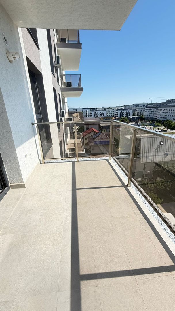 Apartament 3 camere | Prima închiriere | HILS Titanium | Parcare Subterana - Poză 6