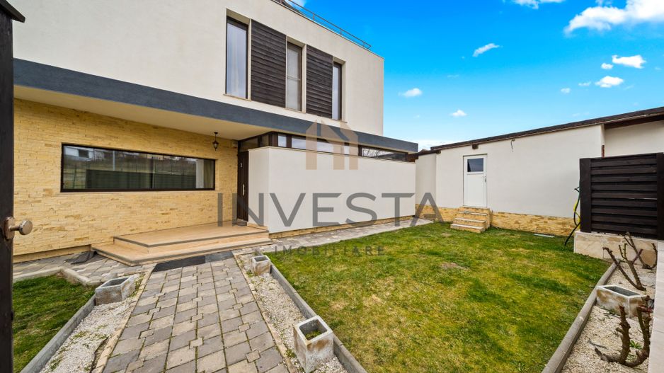 Vila premium | Panorama asupra orasului | Cartier Europa! - Poză 16