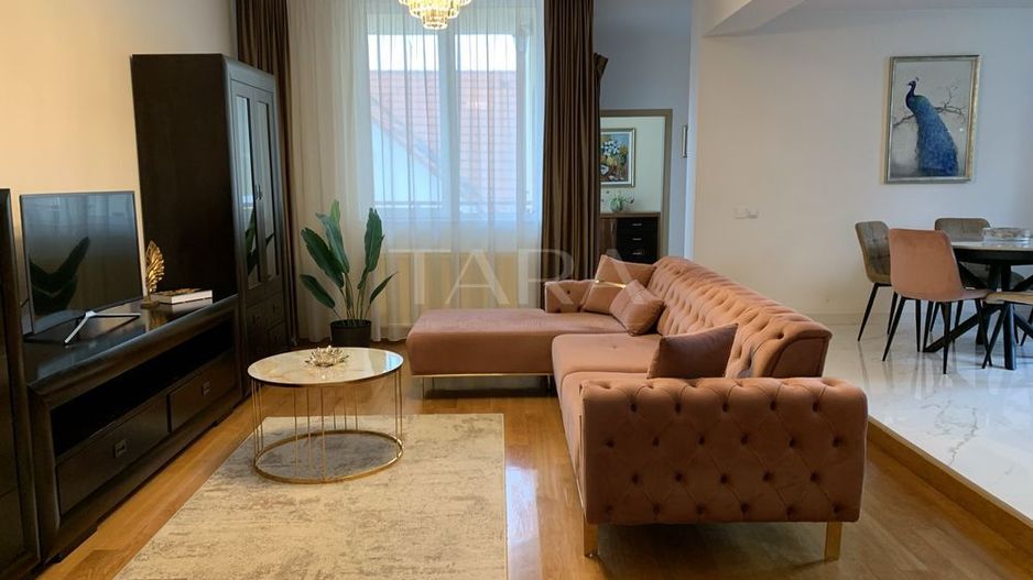 Vanzaare apartament ultrafinisat  fost zona complex Diana - Poză 1