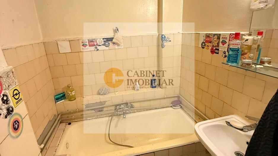 Garsoniera I 35 mp  I Cismigiu I Balcon deschis - Poză 9