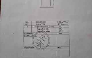 Apartament 2 camere I Loc de parcare subteran inclus - Poză 13