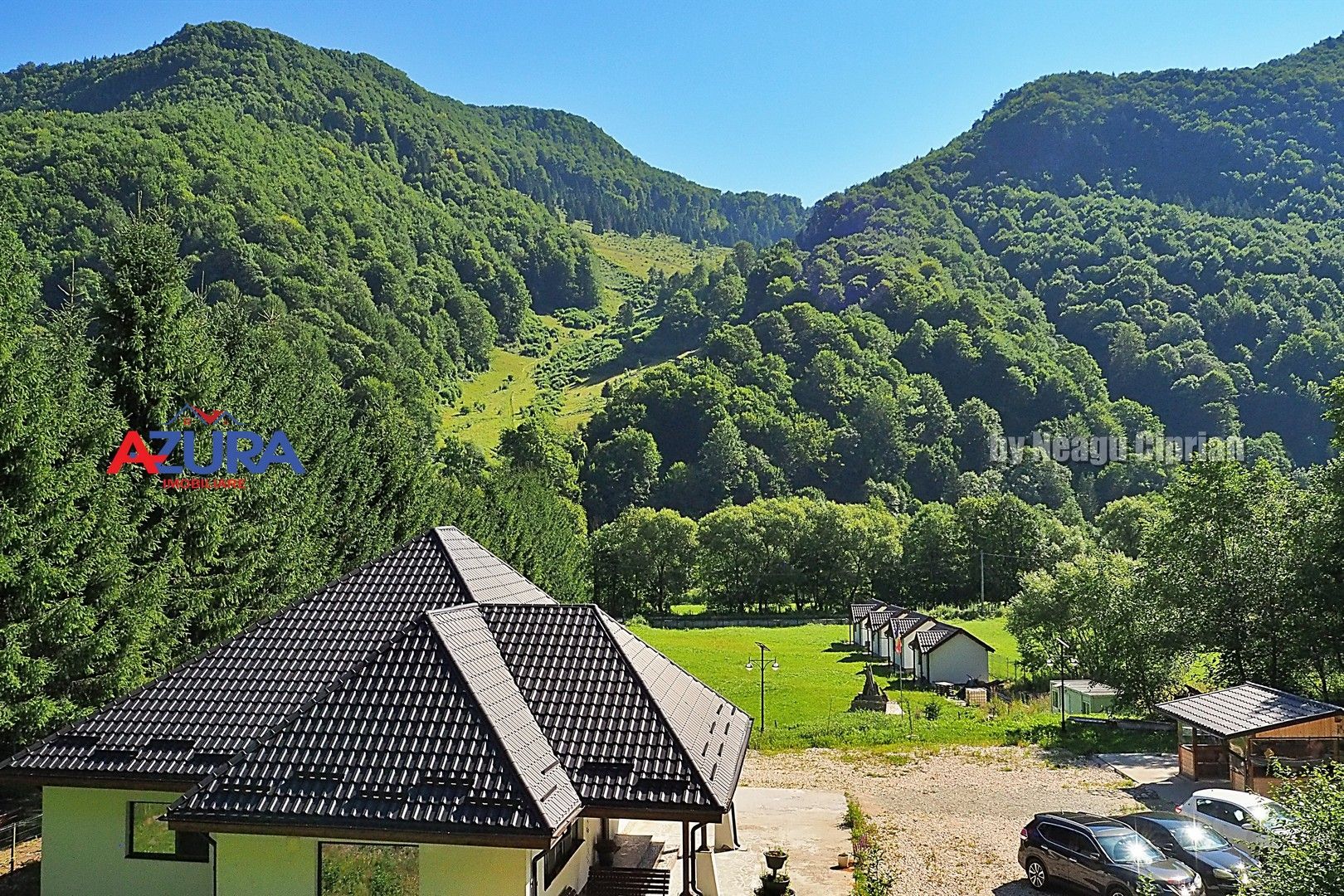AZURA Imobiliare - Pensiune noua la Satic, Rucar - Poză 22