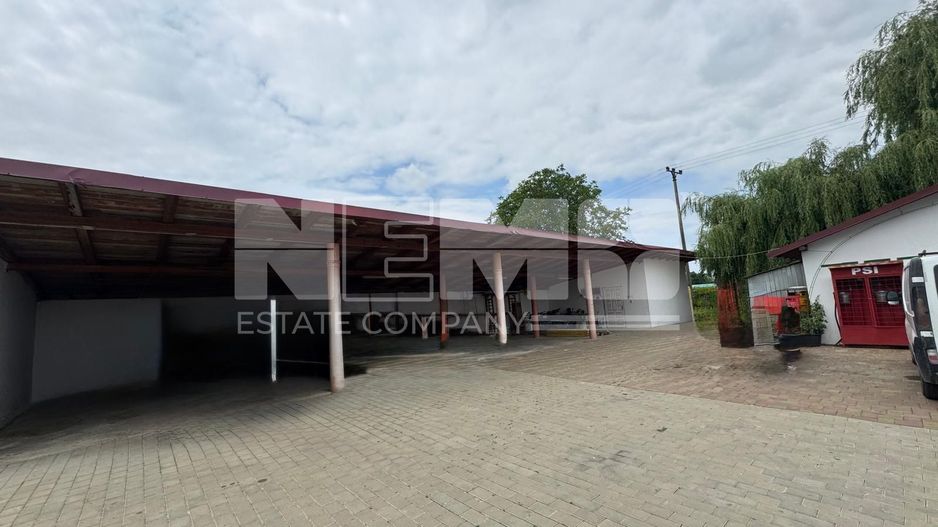 SPATIU COMERCIAL DE INCHIRIAT | DUMBRAVENI, SUCEAVA - Poză 15