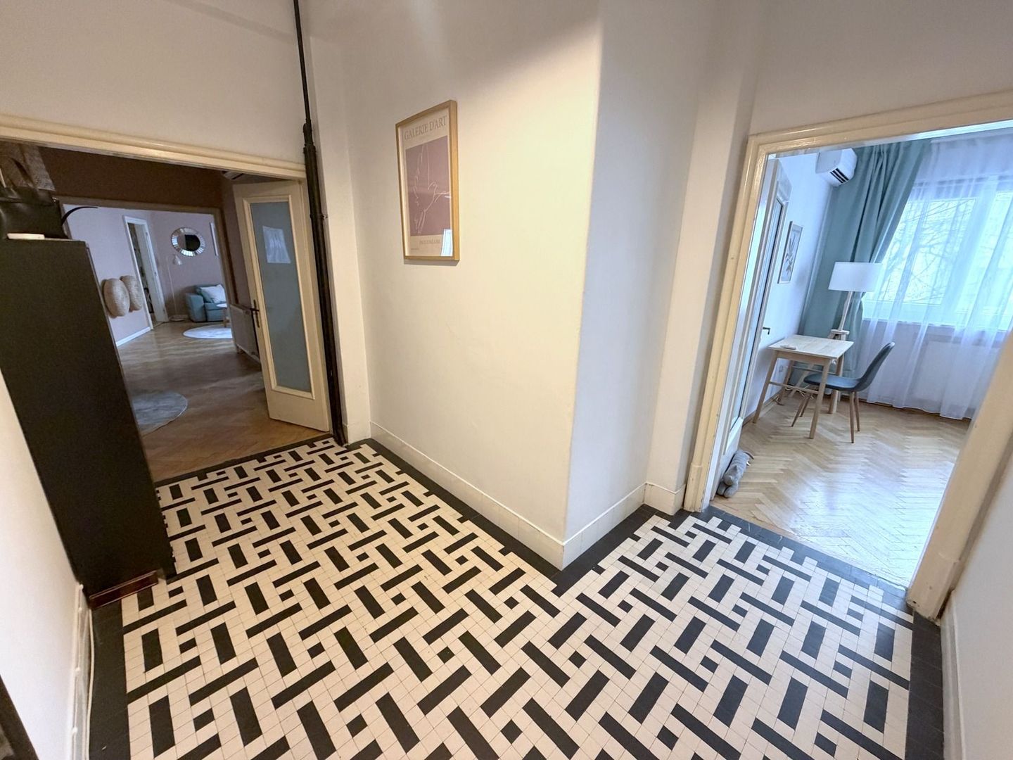 Apartament cochet | Bloc Interbelic Retras | Pet Friendly Stefan cel Mare- Obor - Poză 19