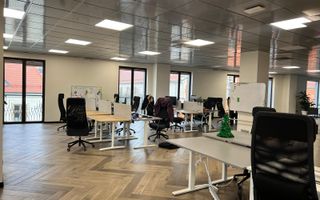 Spatiu de birouri de inchiriat - Piata Muzeului - Poză 7