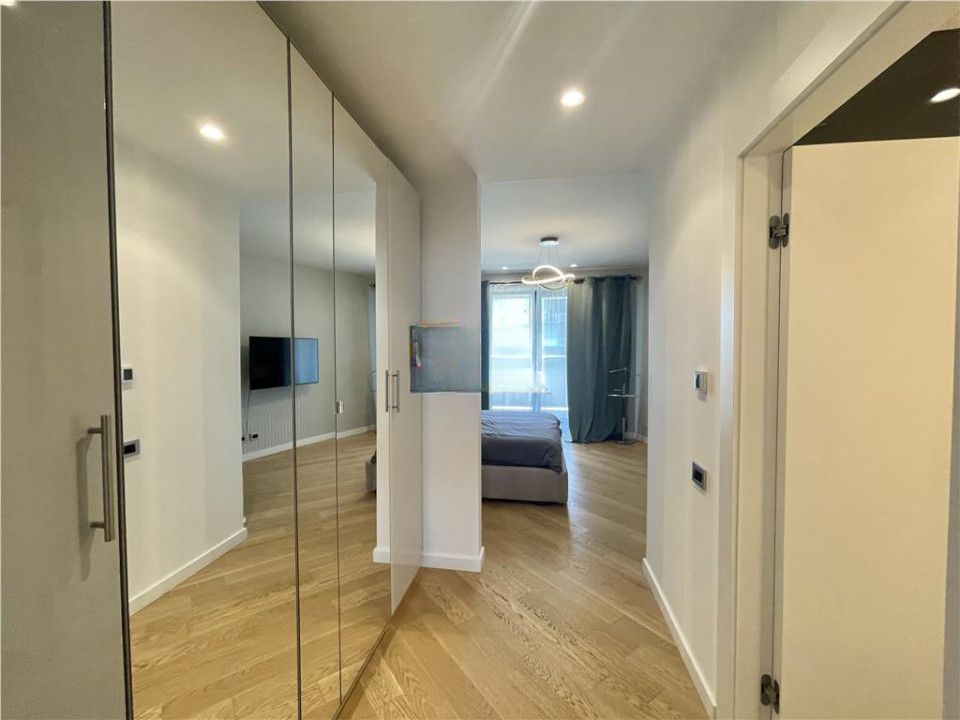 Vanzare 3 Camere Aviatiei Tower Loc de Parcare - Poză 8