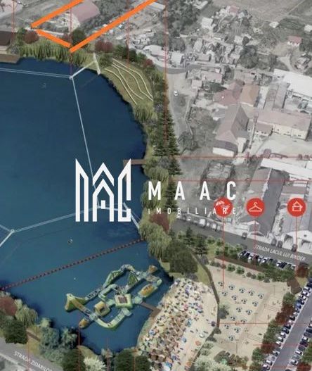 Teren intravilan 3.000 mp | Sibiu, Tiglari | lângă Lacul Binder - Poză 1