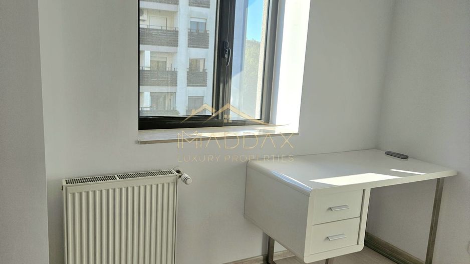 3 Camere | 77 mp Utili | Boxă Inclusă | Piscină & Fitness | Lângă Pădurea Băneas - Poză 12