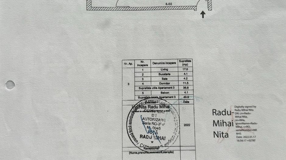 Apartament 2 camere Bragadiru Leroy Merlin - Poză 5