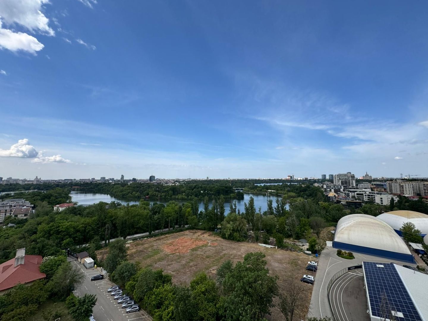 PENTHOUSE SPECTACULOS UpSite || 1.800.00+TVA || boxa si loc de parcare incluse - Poză 20