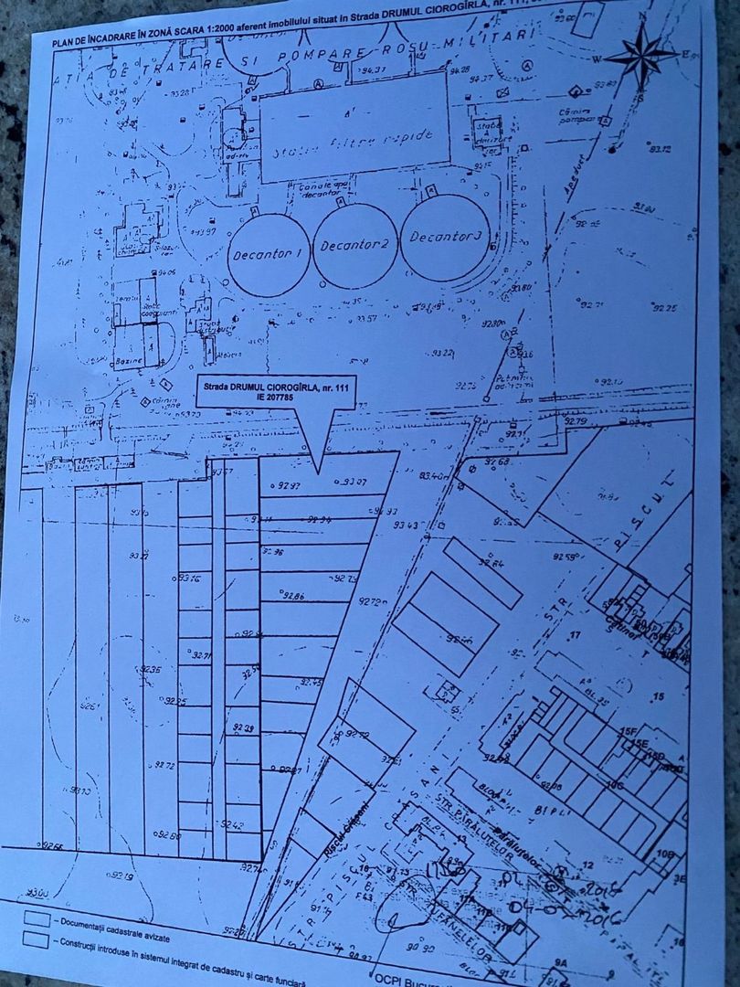 De Vanzarev Teren 8.500 mp |Sector 6 | Parcelat | Intravilan - Poză 4