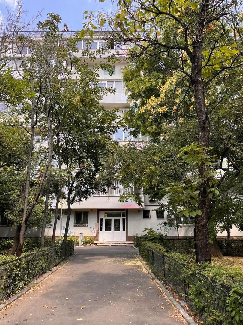 Apartament cu doua camere semidecomandat, piata Domenii - Poză 8