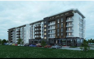 Exclusivitate!Vand apartament 2 camere, bloc nou, Regele Ferdinand - Poză 1