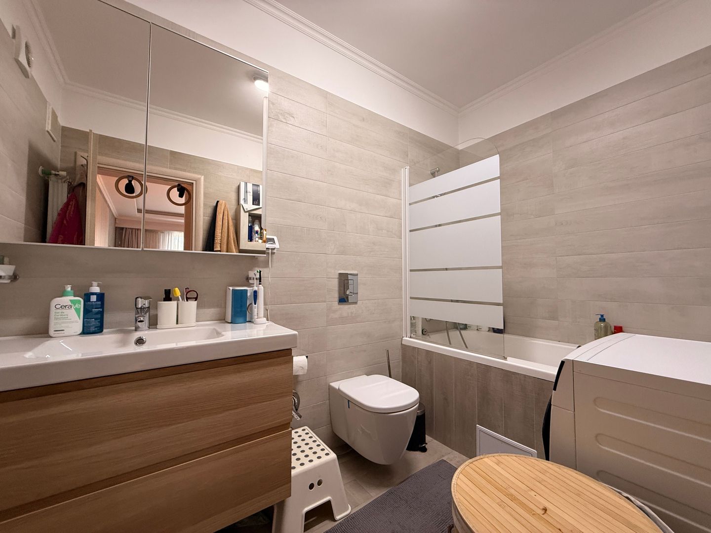 Apartament cu curte Bucurestii Noi | Parcul Bazilescu - Poză 9