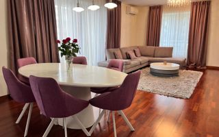 3 camere In City Residence ( 111 mp-Parcare ) - Poză 9