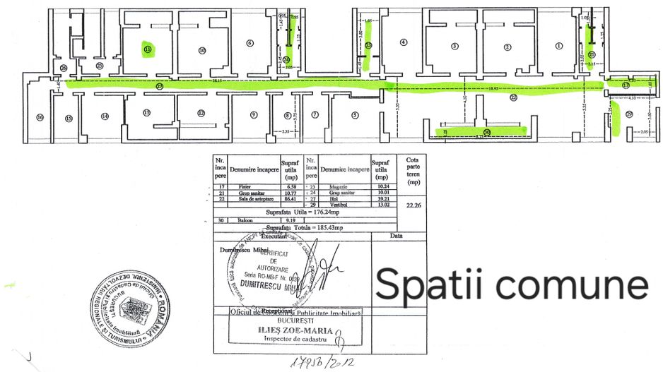 Spatiu Medical in Policlinica Avrig- Metrou Iancului - Poză 4