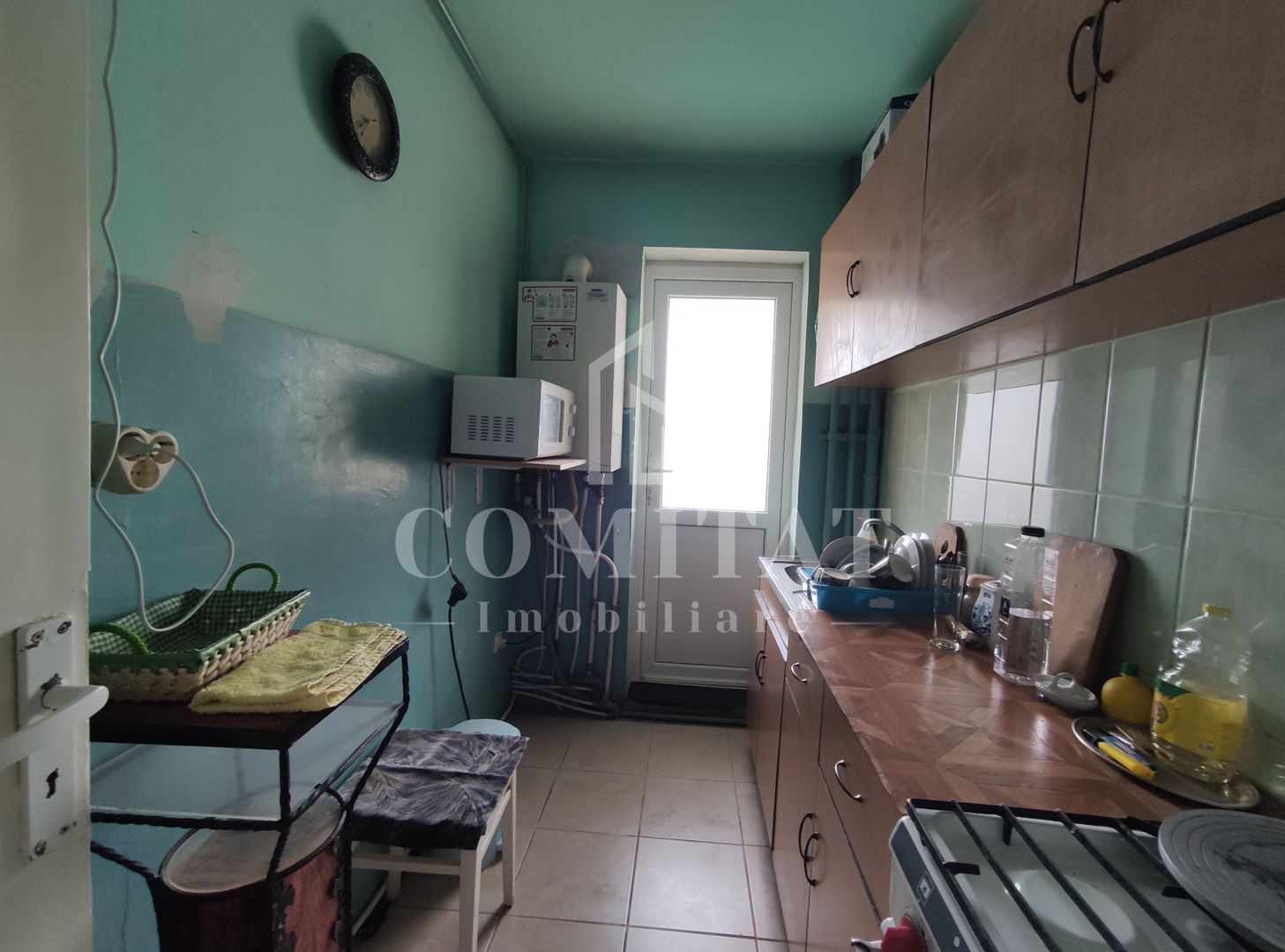 Apartament cu 2 camere | 40.42 mp | Manastur - Poză 5