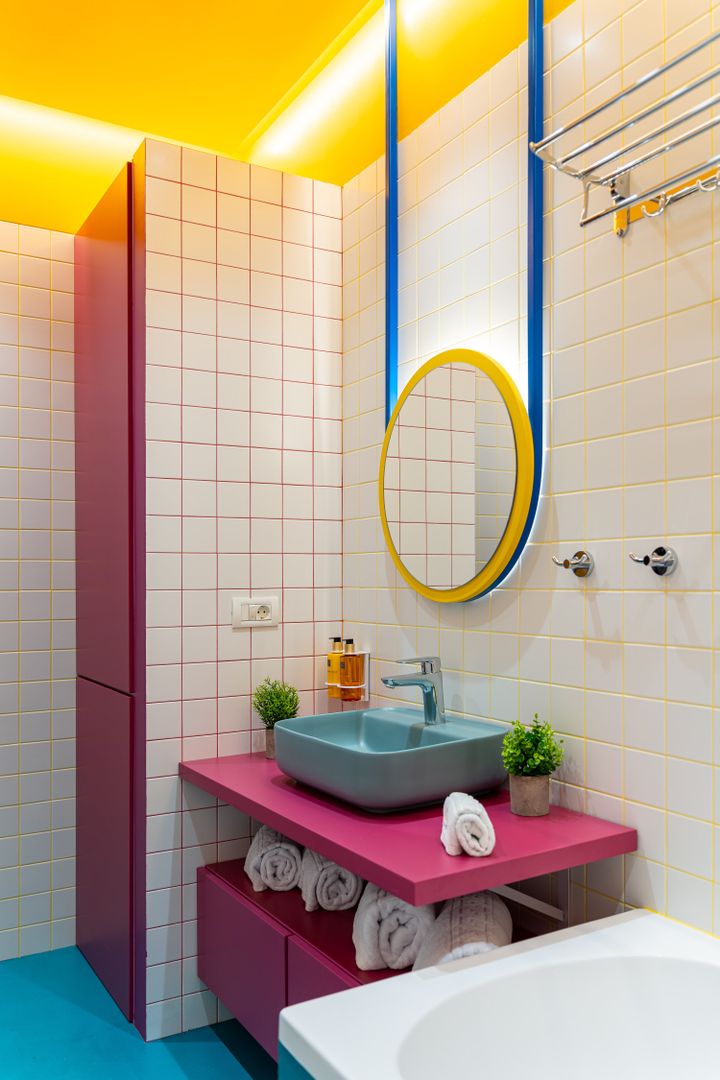 Apartament in Stil Wonderland in Herastrau - Poză 20