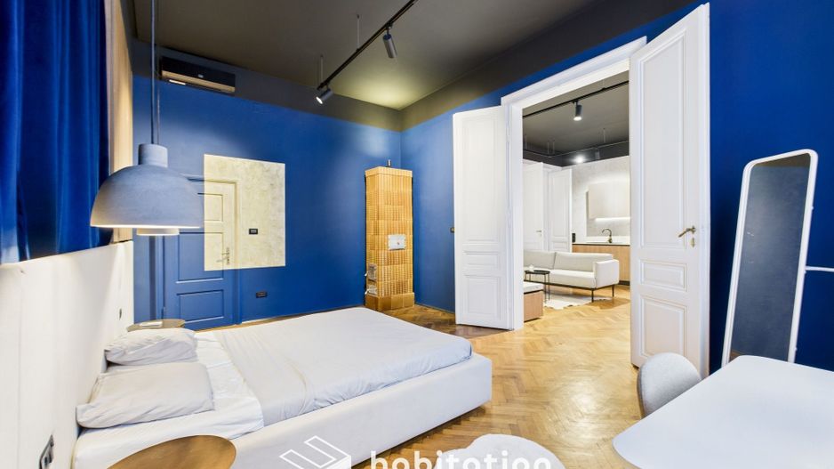 Apartament cu suflet boem și design modern de închiriat - zona Sinaia - Poză 15