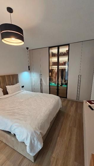 Apartament 3 camere, terasă, 2 parcări. Zona Urbano Panoramic Floresti - Poză 8