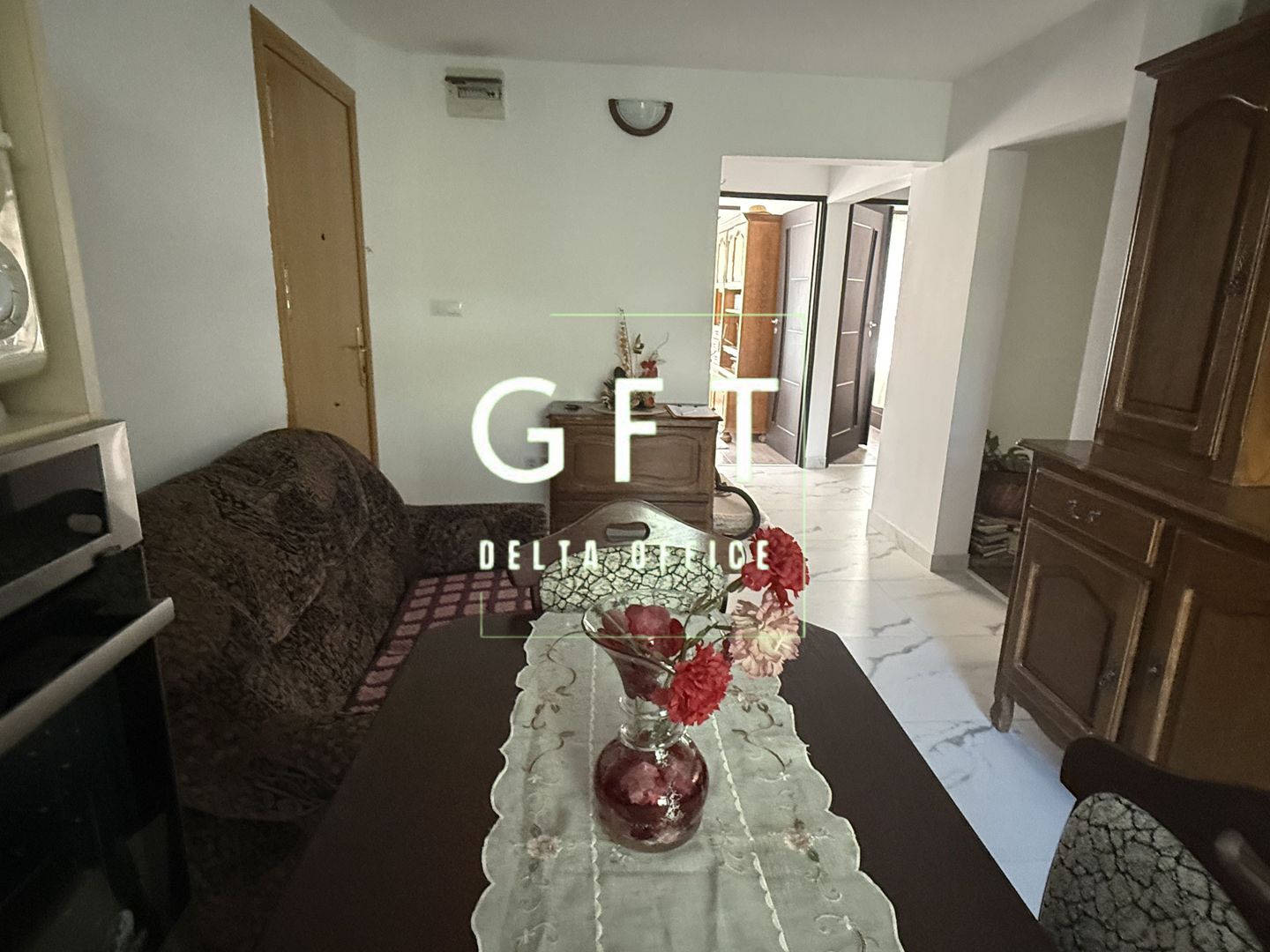 Apartament 3 camere central Beclean - Poză 4