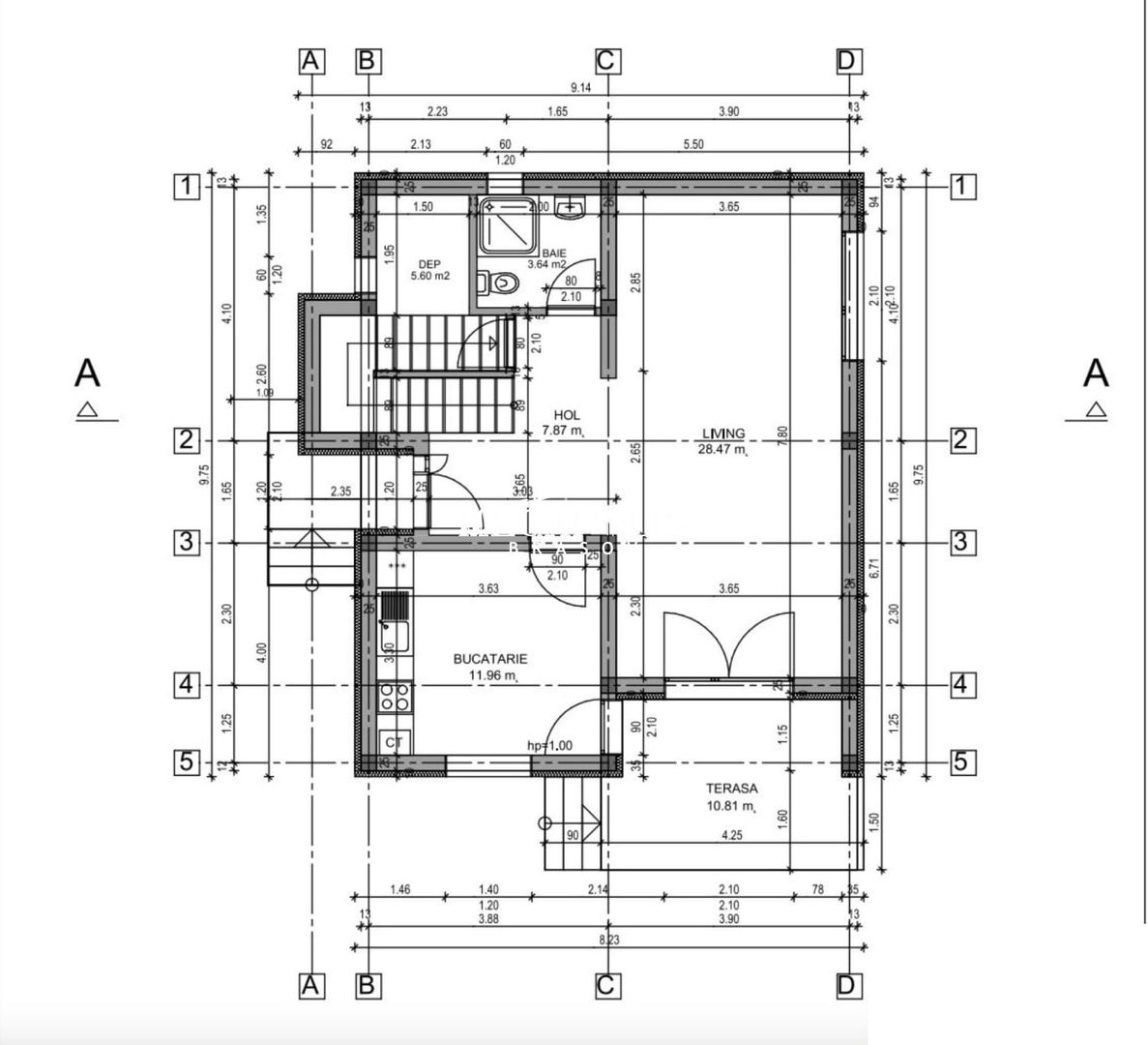 Casa P+E | Sanpetru | Mobilata si Utilata | Teren 410mp | Jacuzzi - Poză 2