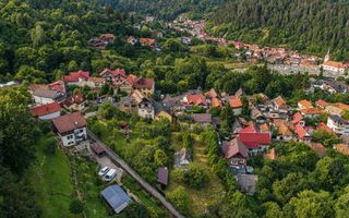 TEREN INTRAVILAN 1.498 MP CU CONSTRUCTIE | 3 FRONTURI STRADALE | SCHEI - Poză 5
