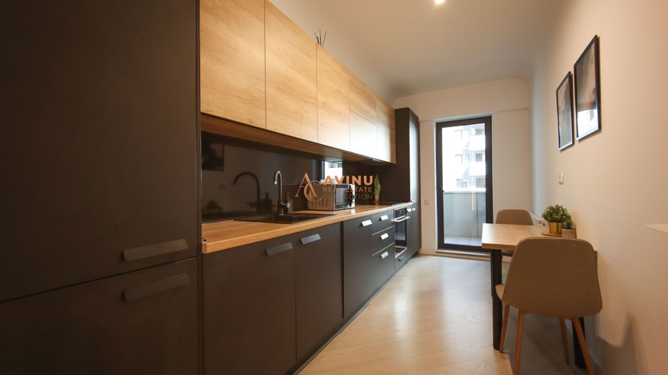 Cortina North | Studio | 37+4mp | Etaj 2 | 0% Comision - Poză 6